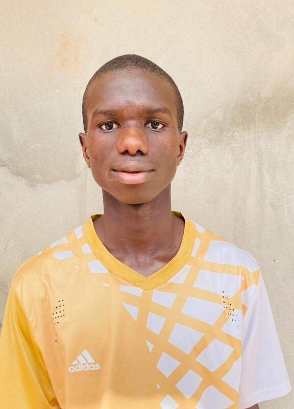 Amadou Manjang