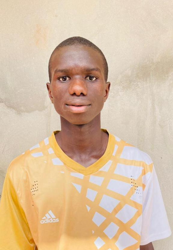 Amadou Manjang