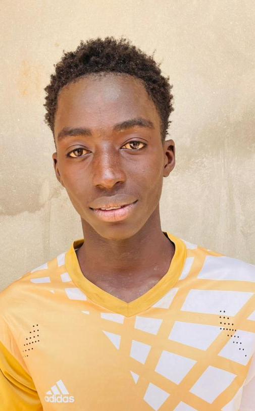 Bubacarr Saine
