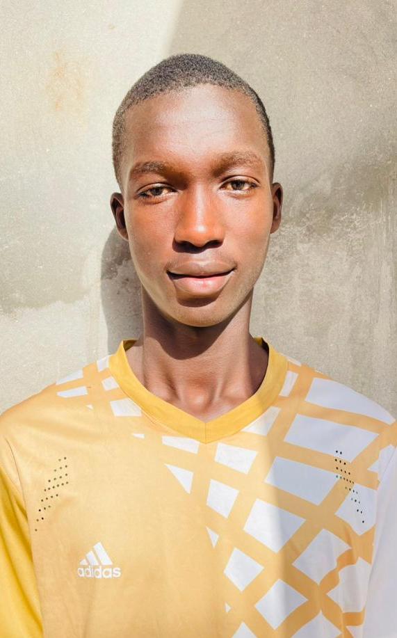 Modou Lamin Dembajang