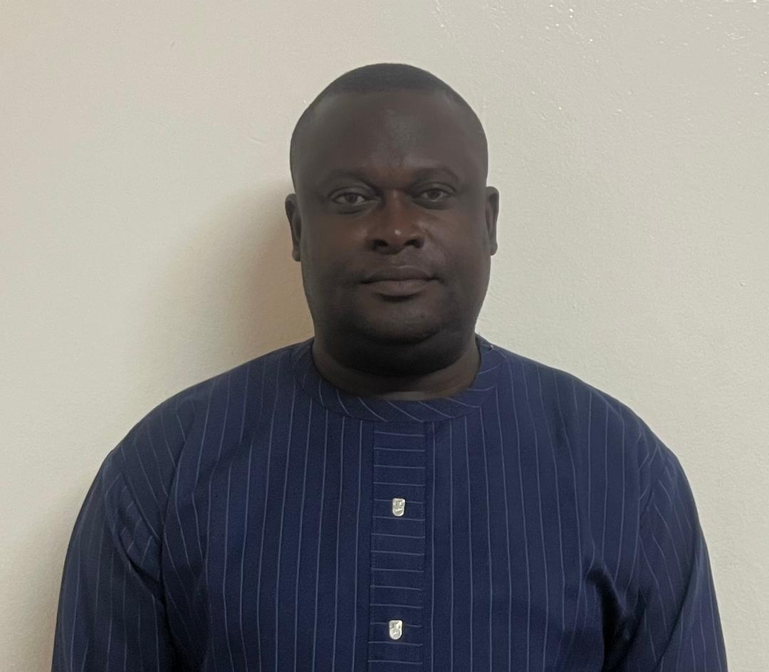 Patrick Mendy