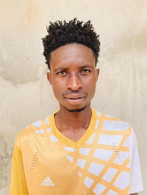 Sheriff Njie