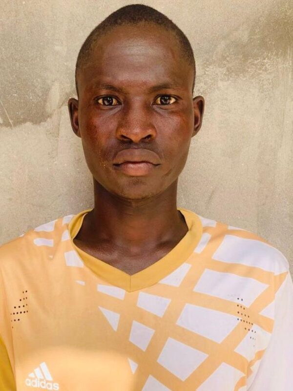 Sylvester Demba