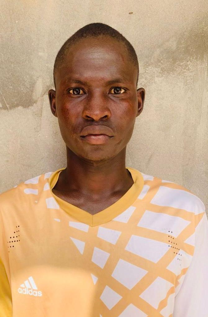Sylvester Demba